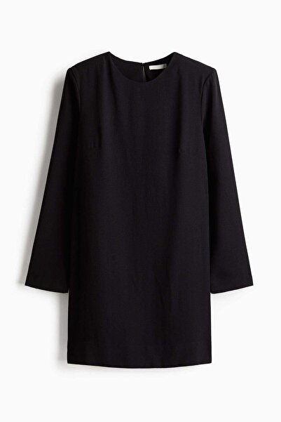 H&M Shoulder-pad dress