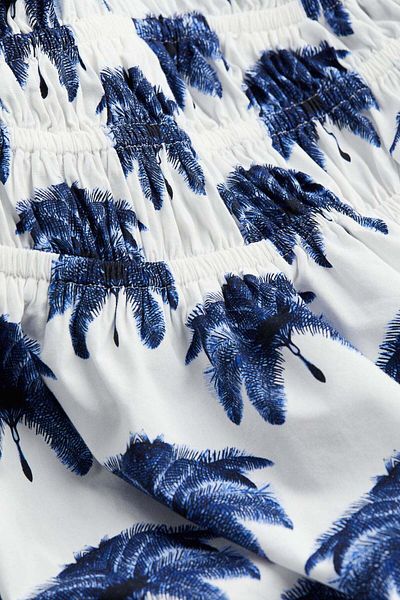H&M Smock-waisted Dress