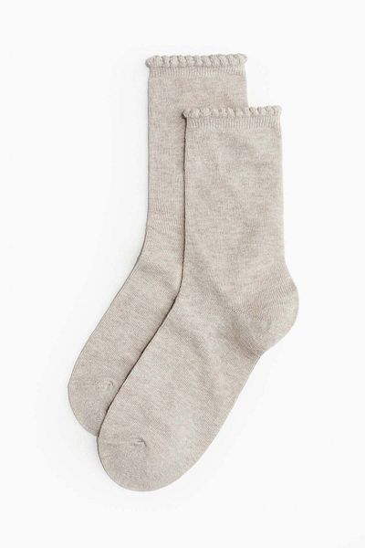 H&M 5-pack socks