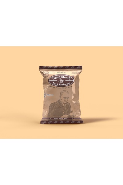 UMUT EFENDİ TÜRK KAHVESİ 100 Gram