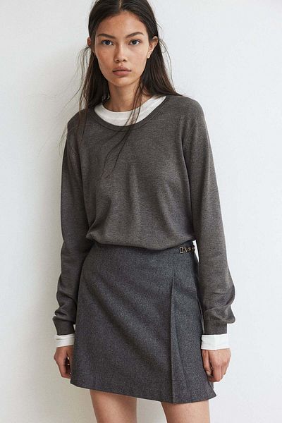 H&M Fine-knit jumper
