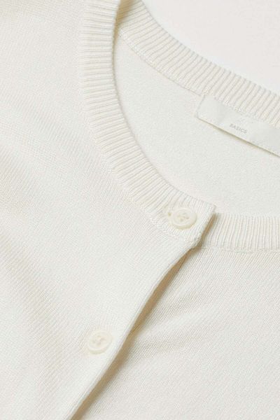 H&M Fine-knit cardigan