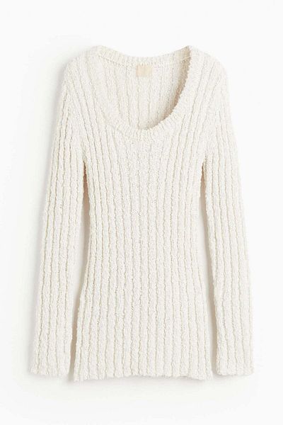 H&M Rib-knit jumper