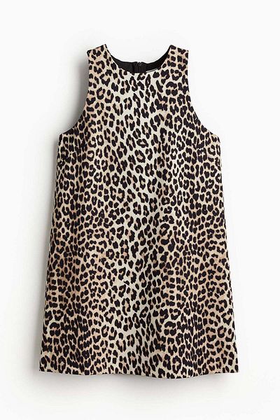 H&M A-line mini dress