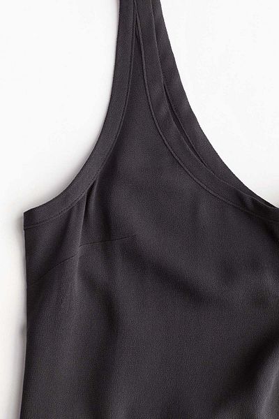 H&M Crêpe vest top