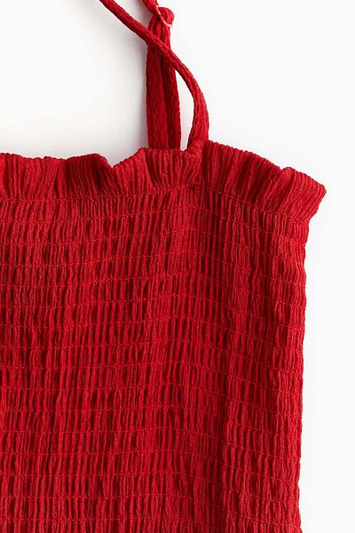 H&M Smock-topped dress