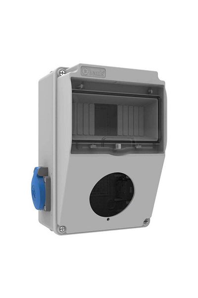 Bemis Bd5-2101-2020 Combination Box Full