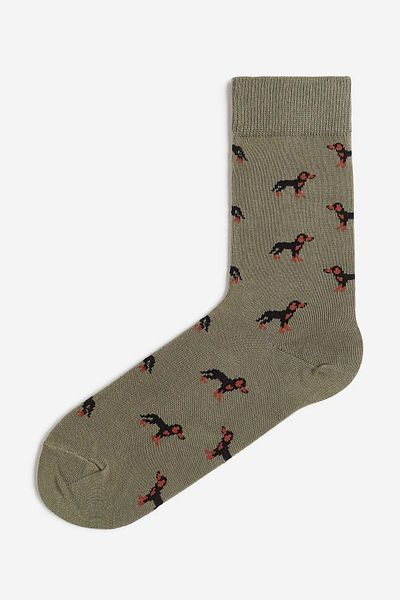 H&M Patterned socks