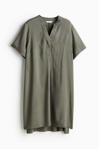 H&M Viscose tunic dress