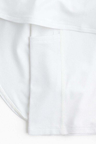H&M DryMove™ Circle-cut tennis skirt
