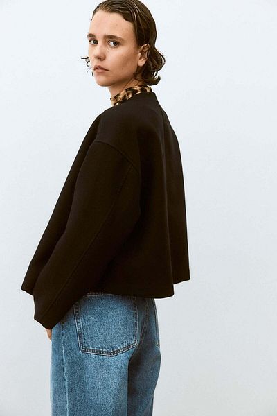 H&M Double-breasted jacket