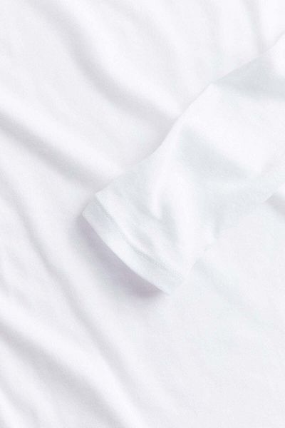 H&M Long-sleeved jersey dress