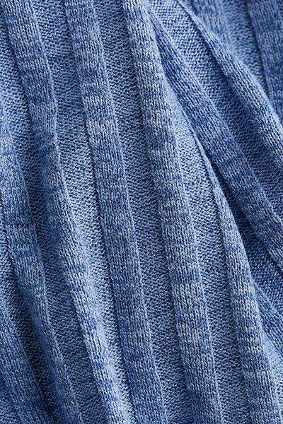 H&M Rib-knit dress