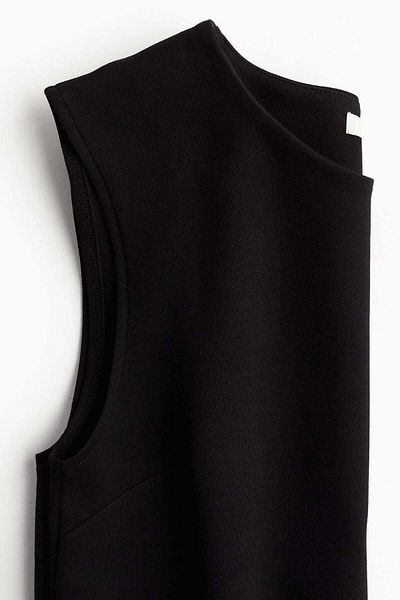 H&M Sleeveless jersey dress