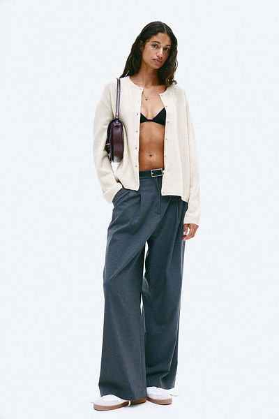 H&M Loose-fit cardigan