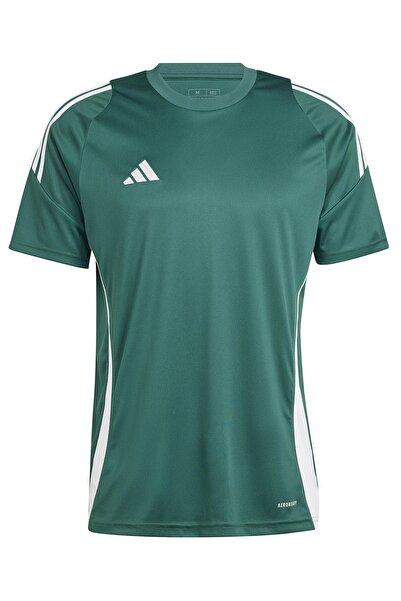adidas Tiro24 Jsy Men's Sports T-Shirt Is1017 Khaki