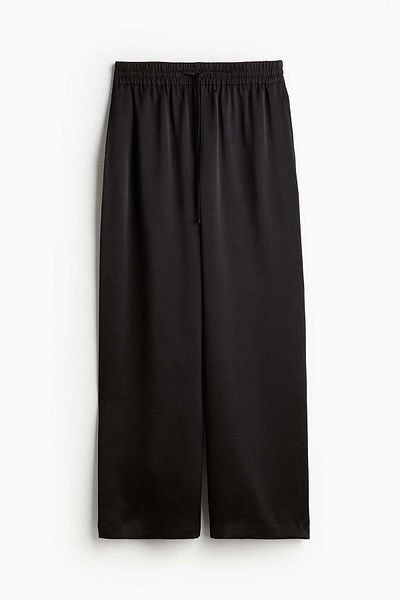 H&M Wide pull-on trousers