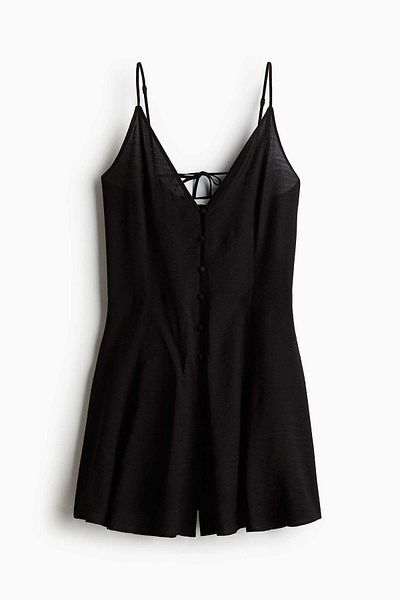 H&M A-line strappy dress