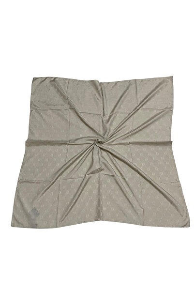 Emproyal Logo Pattern Scarf