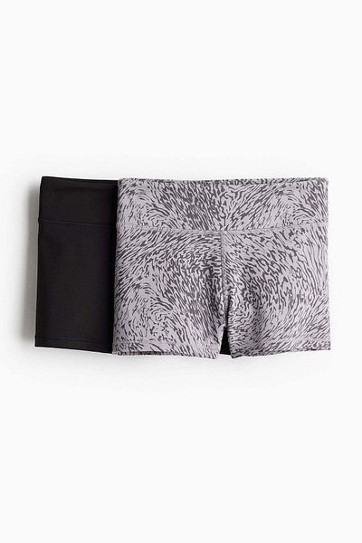 H&M 2-pack Short Cycling Shorts