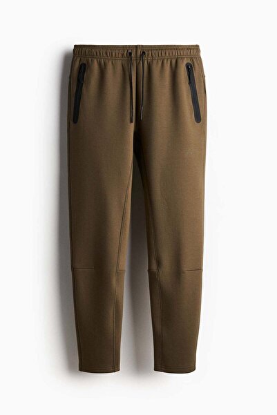H&M DryMove™ Tapered sports joggers
