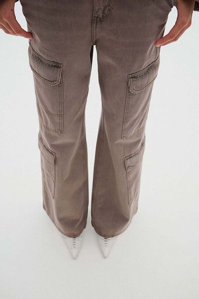 H&M Denim cargo trousers