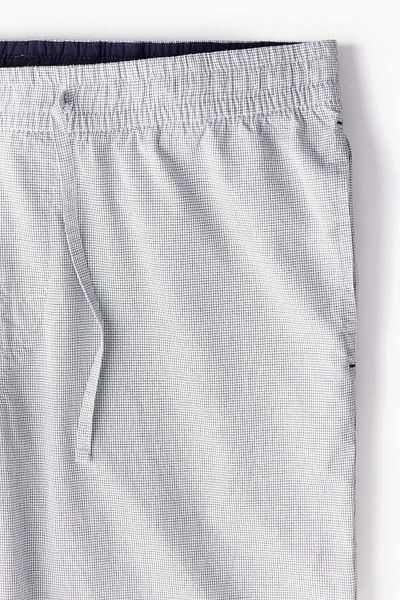 H&M Relaxed Fit Poplin trousers