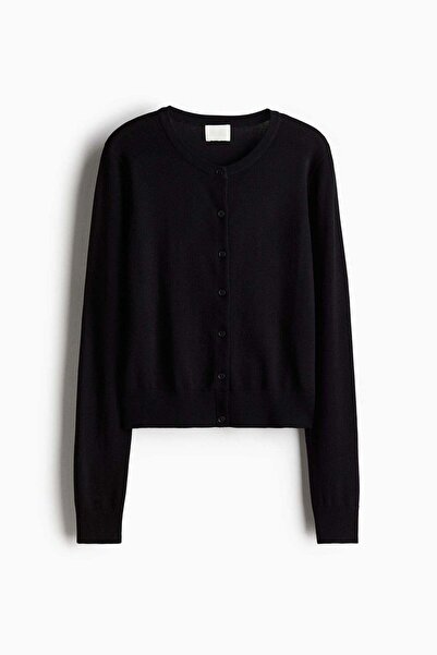 H&M Fine-knit cardigan