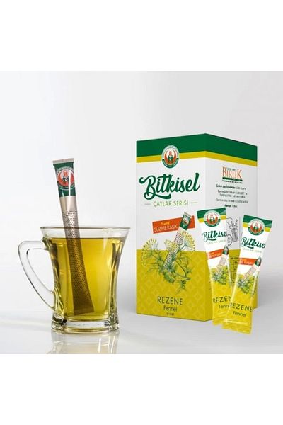 Tarım Kredi Birlik 16x2gr Agriculture Credit Fennel Stick Tea