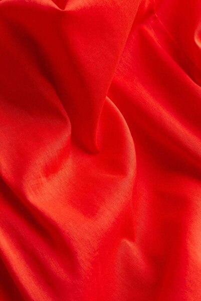 H&M Smock-topped off-the-shoulder dress