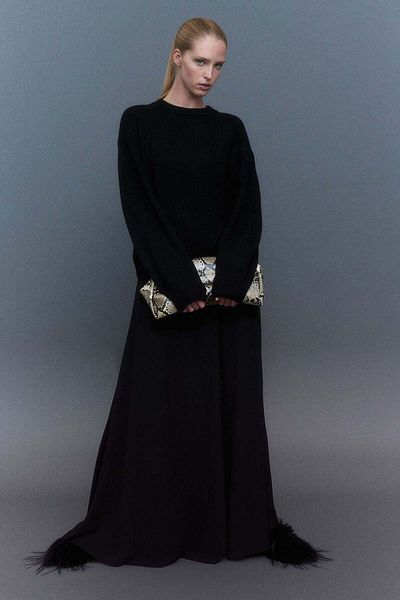 H&M Knitted jumper