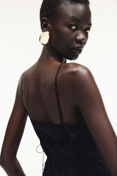 H&M Asymmetric earrings