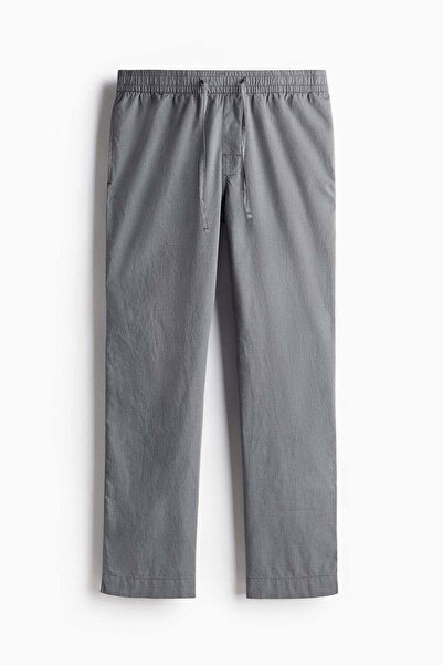 H&M Relaxed Fit Poplin trousers