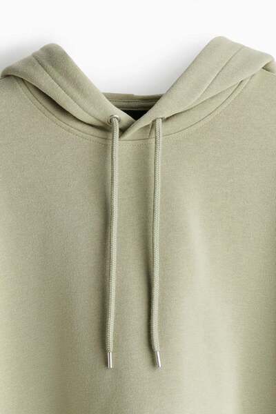 H&M هودي بقصّة مريحة