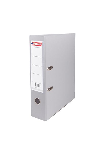 Bigpoint |   Folder, File Organizer, Wide Folder with 2-Ring Mechanism, 480 Sheet Capacity,