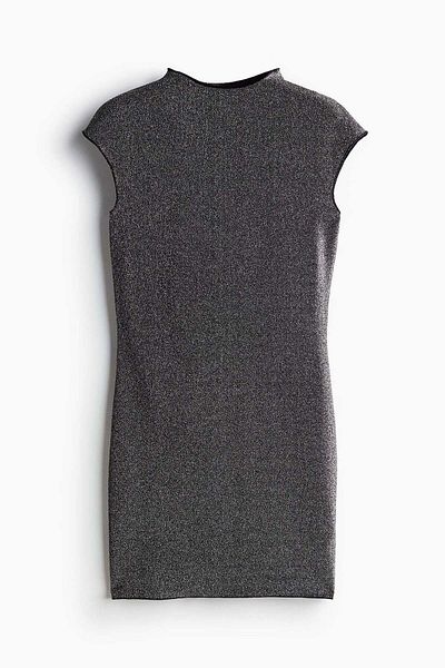 H&M Jersey bodycon mini dress