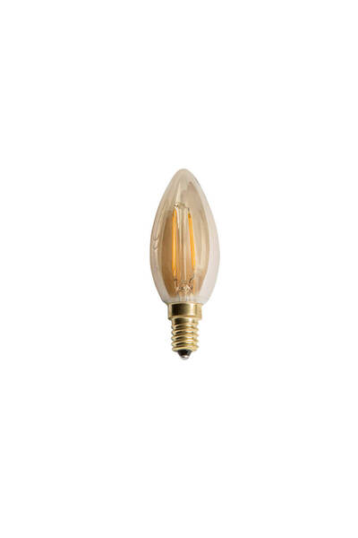 Cata Ct-4280 Rustik Led Buji Ampul Amber