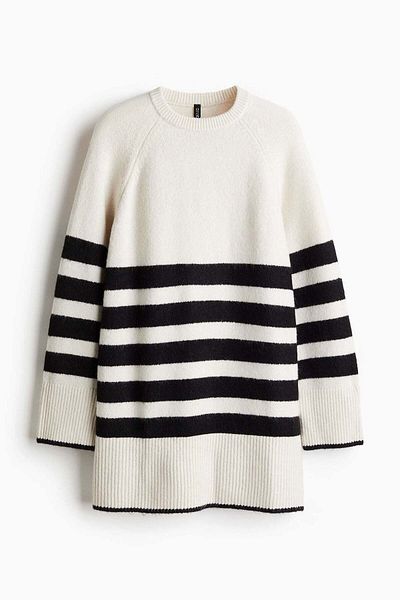 H&M Knitted dress