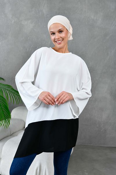 TUNCAY Hijab tunic