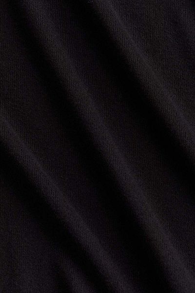 H&M Ribbed bodycon dress