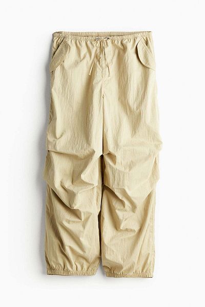 H&M Parachute trousers
