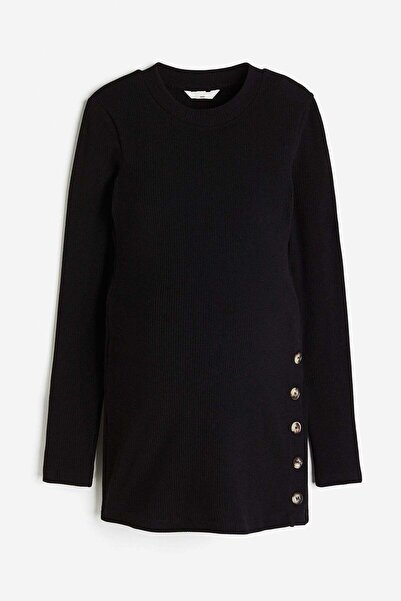 H&M الجزء العلوي المضلع من MAMA