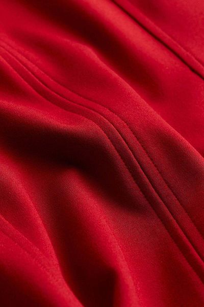 H&M Square-neck jersey dress