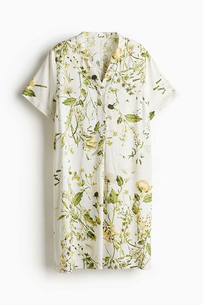 H&M Viscose tunic dress