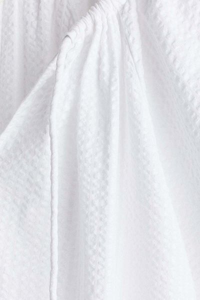 H&M Seersucker dress
