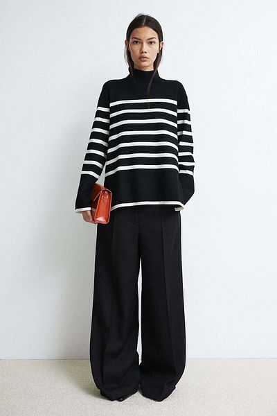 H&M Turtleneck jumper