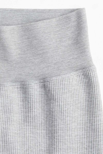 H&M DryMove™ Flared sports leggings