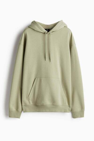 H&M هودي بقصّة مريحة
