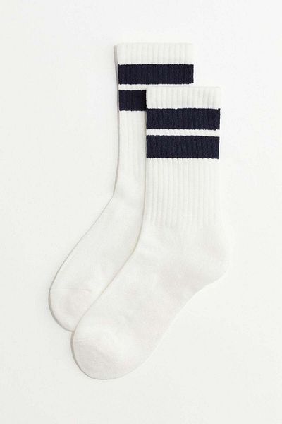 H&M 5-pack ribbed socks
