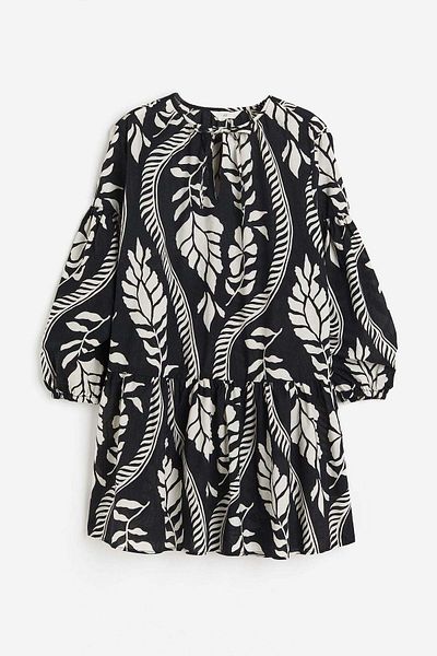 H&M Cotton Dress